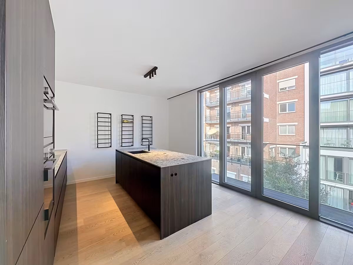 Duplex-appartement met drie slaapkamers in Gent - 11