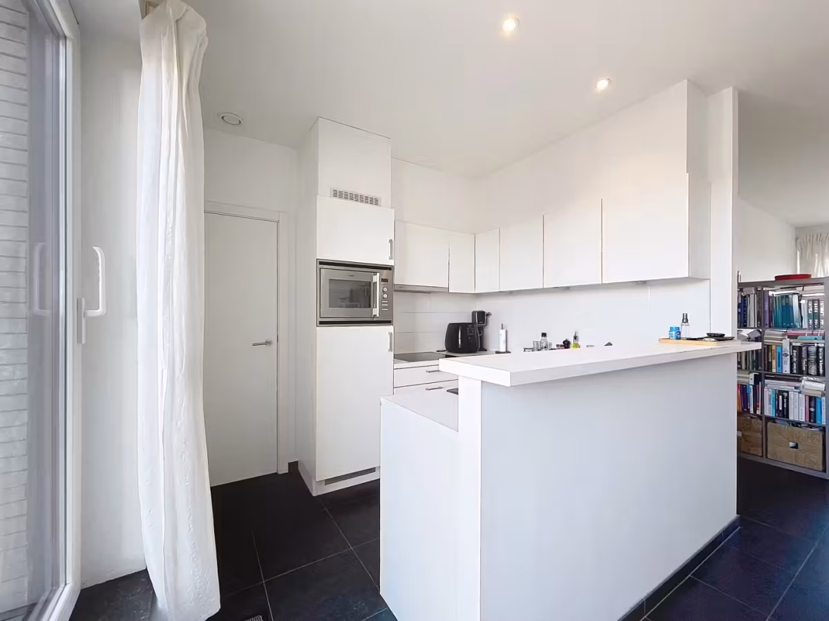 App met 1slpk en terras nabij Technologiepark Zwijnaarde - 12