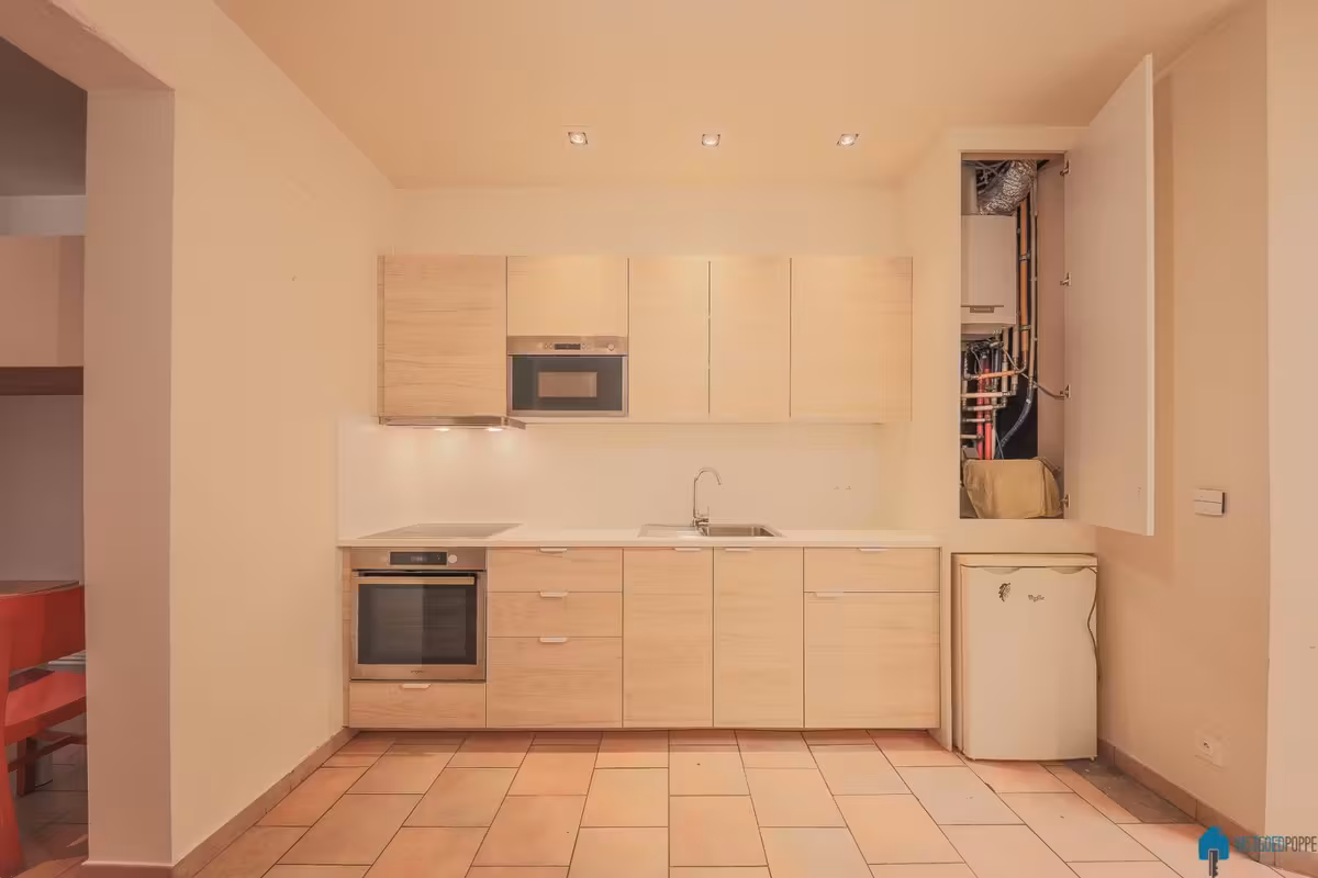 Ruime studio te huur in Gent Dampoort - 10