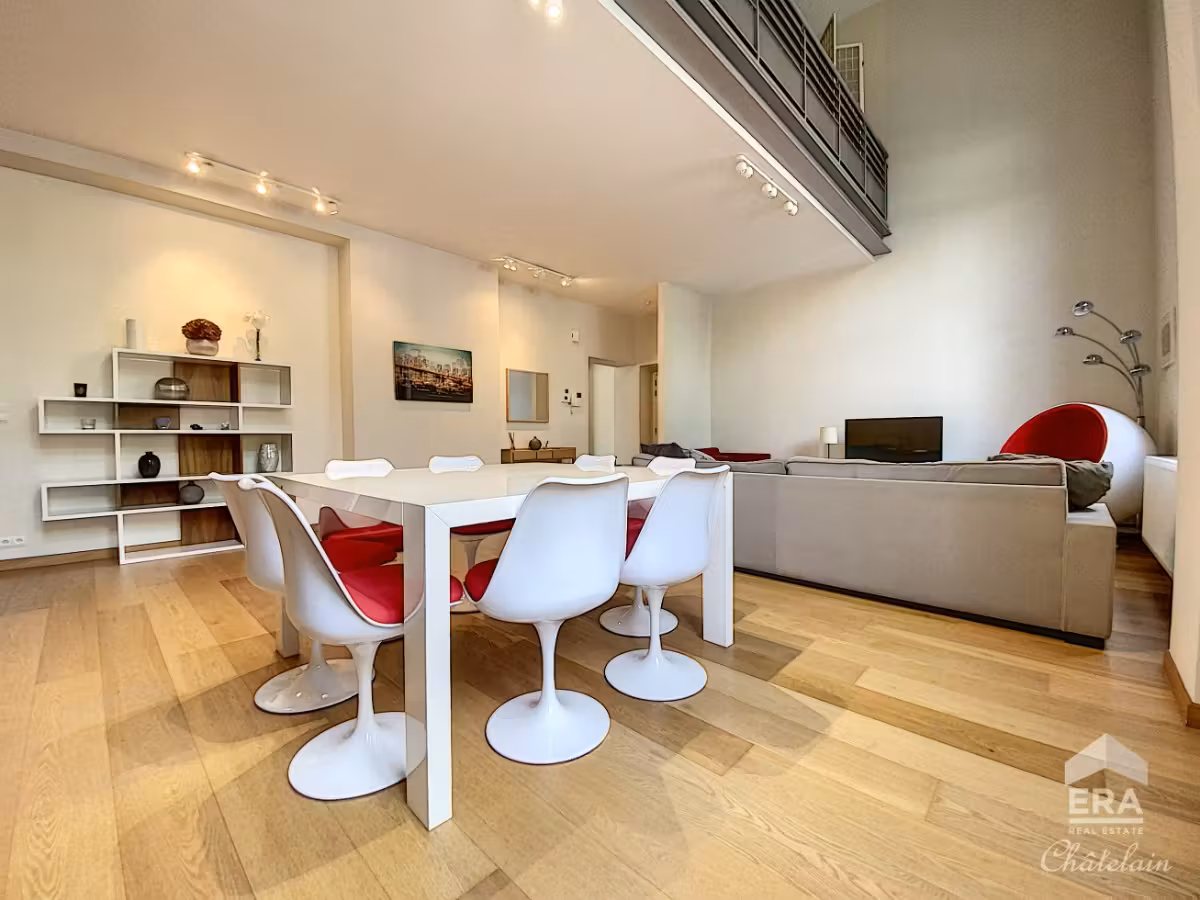 2-bedroom apartment for rent in Schaerbeek - 4