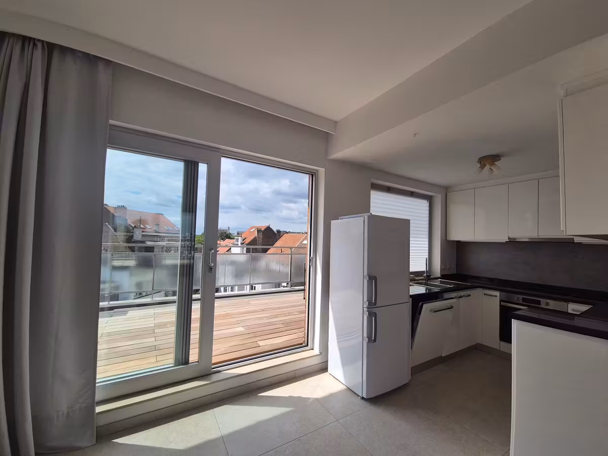 Penthouse avec grandes terrasses dans le quartier Diamant - 6