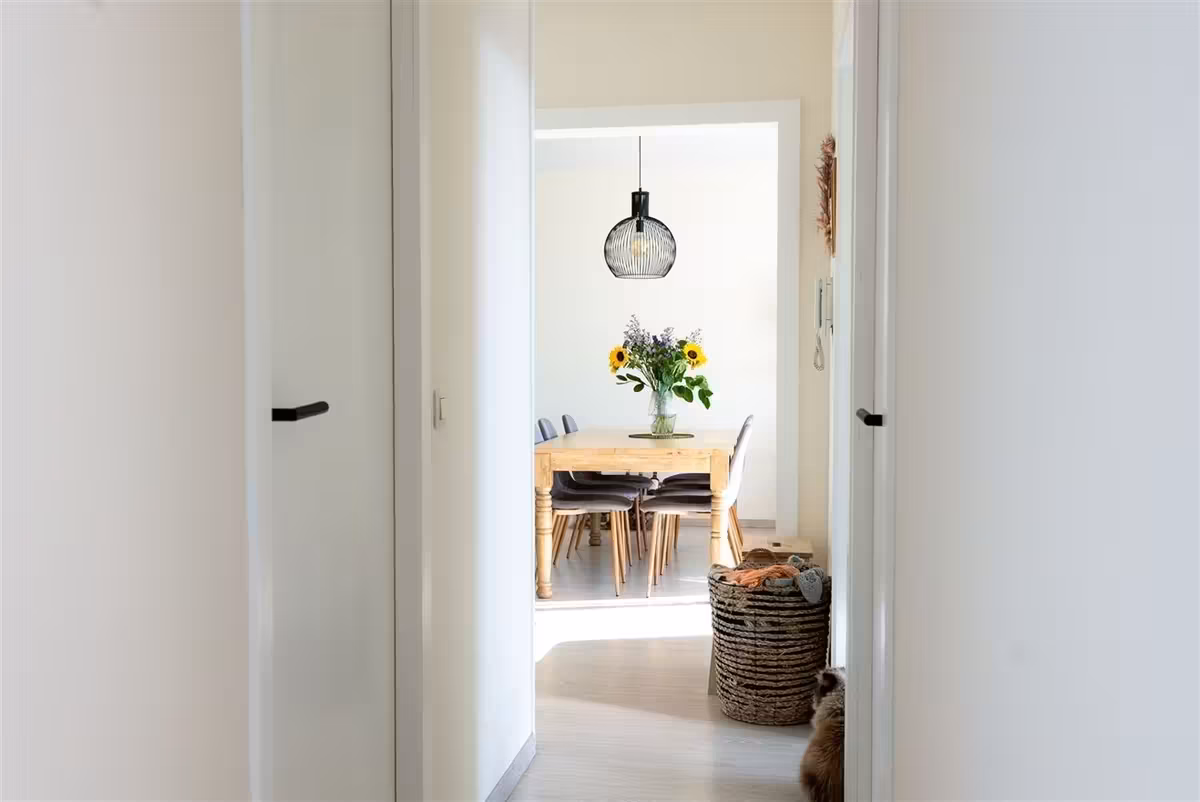 Spacious 2-bedroom apartment with terrace - 11