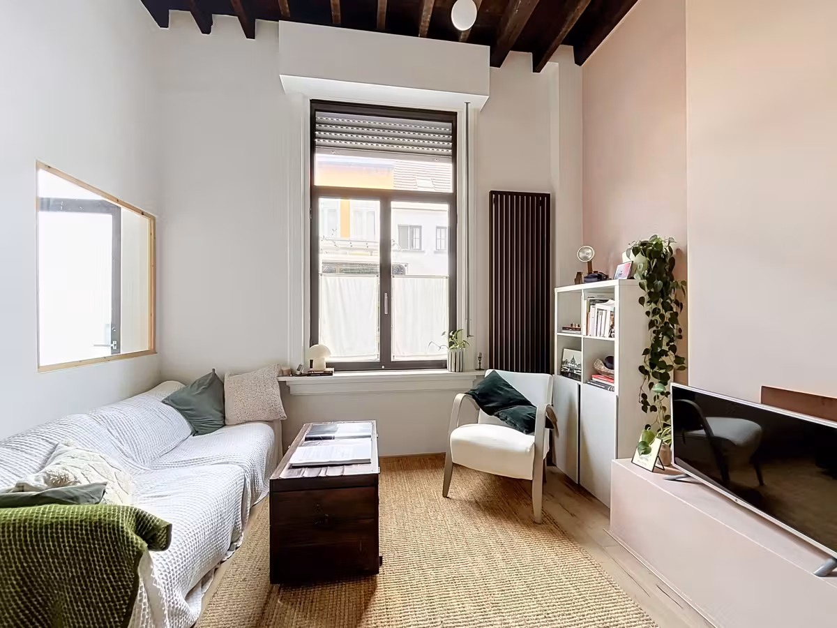 Charming house with 2 bedrooms in Oud-Berchem - 2