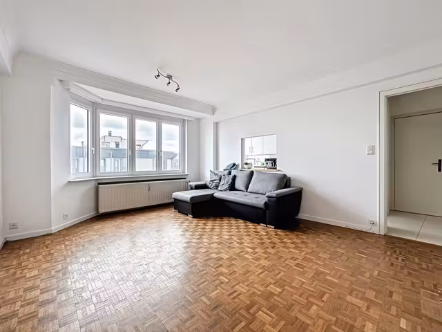Appartement in het Karreveld, Molenbeek - 13