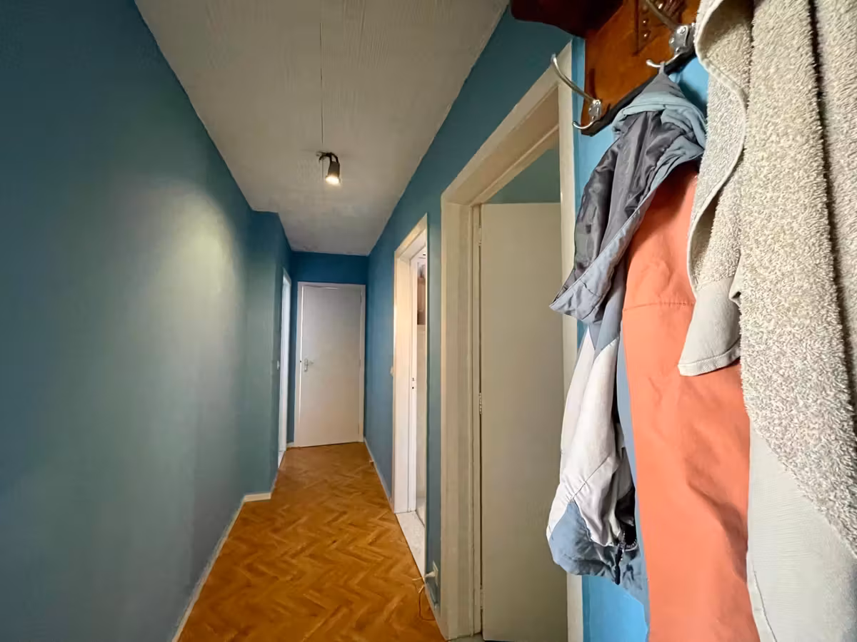Gerenoveerd appartement met twee slaapkamers en terras - 5