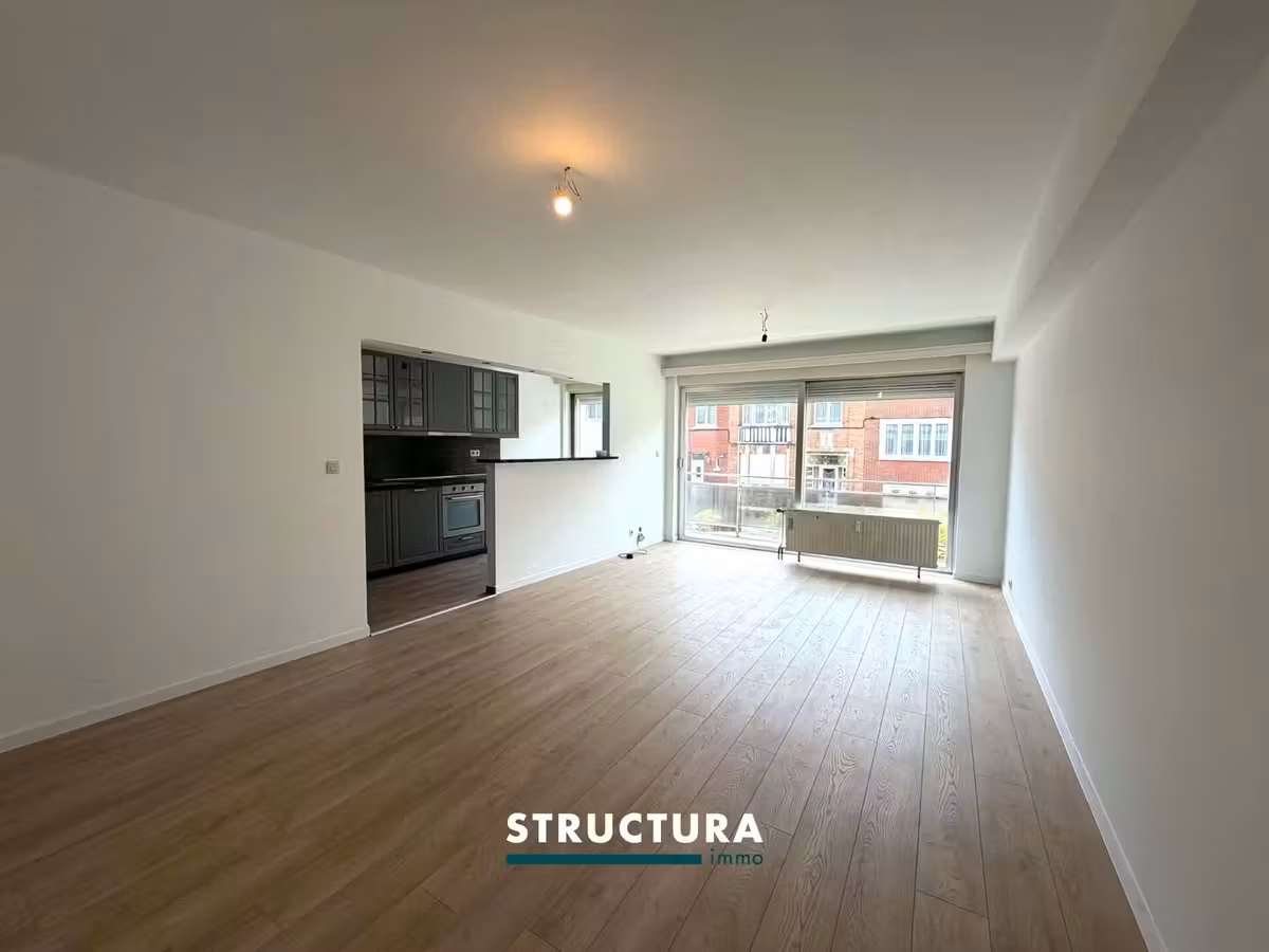 Renovated apartment with 2 bedrooms - 8