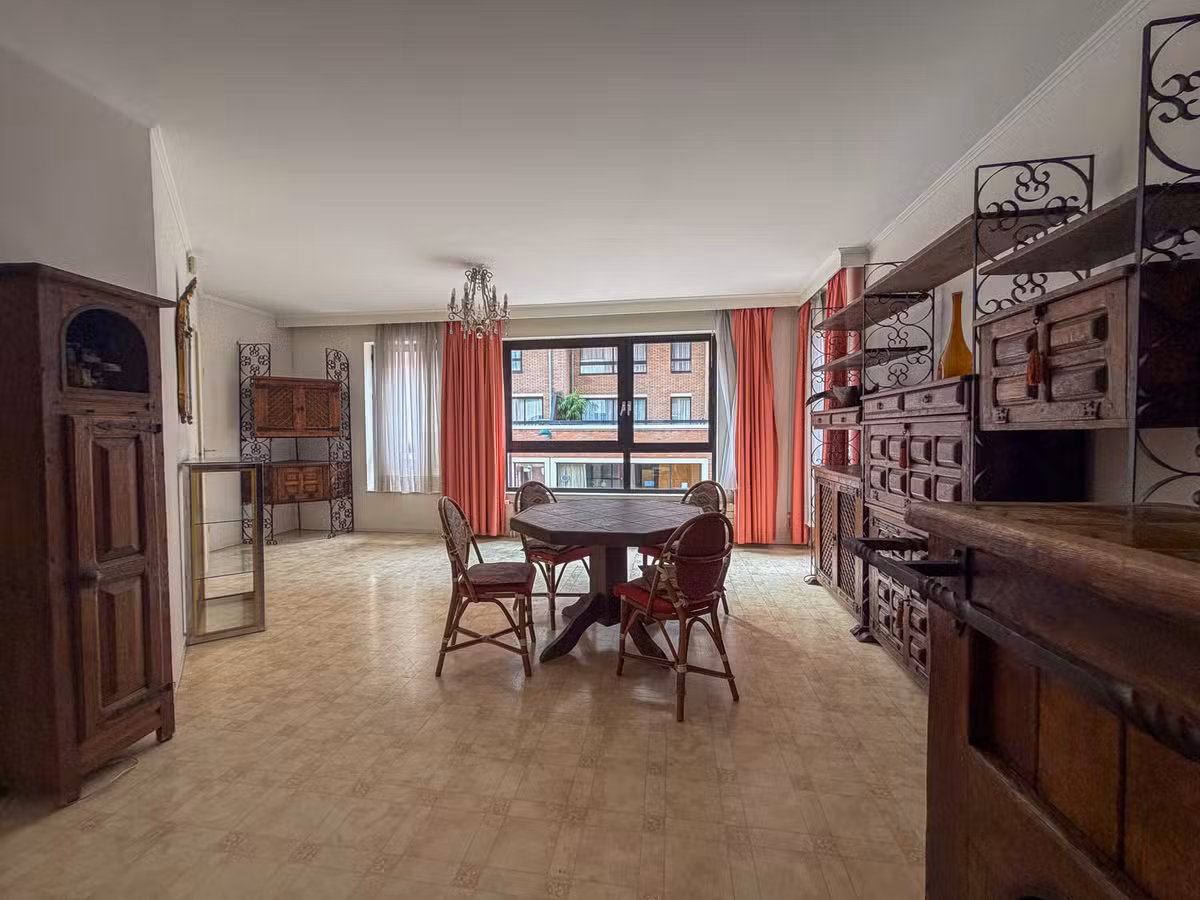 Gemeubileerd appartement van 75 m² met balkons - 7