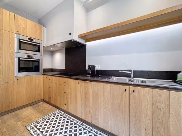 Huis met 2 slaapkamers in Brussel - 12