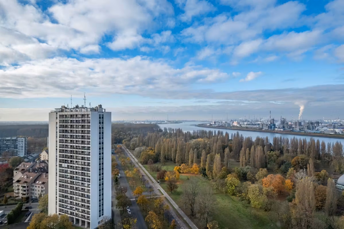 Gemeubeld appartement met prachtig uitzicht - 2