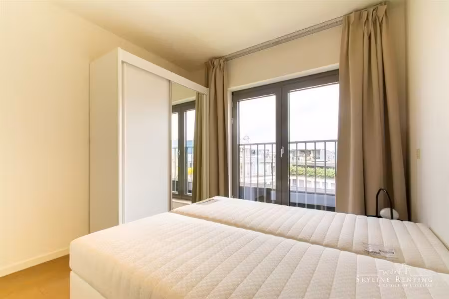 Furnished apartment in the center of Brussels - 11
