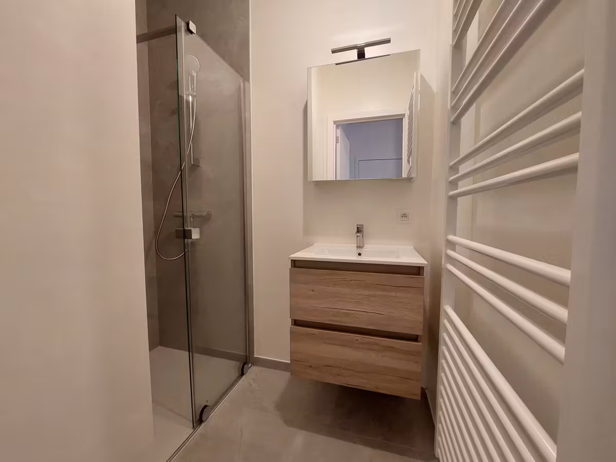 Lichtrijk nieuwbouw appartement met zonneterras in Wilrijk - 10