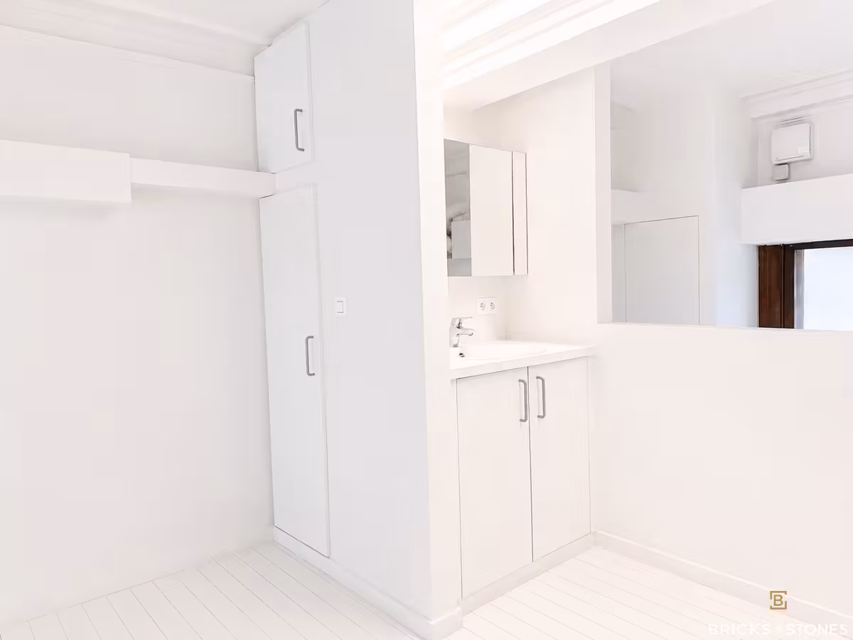 Duplex studio te huur in hartje Antwerpen - 7