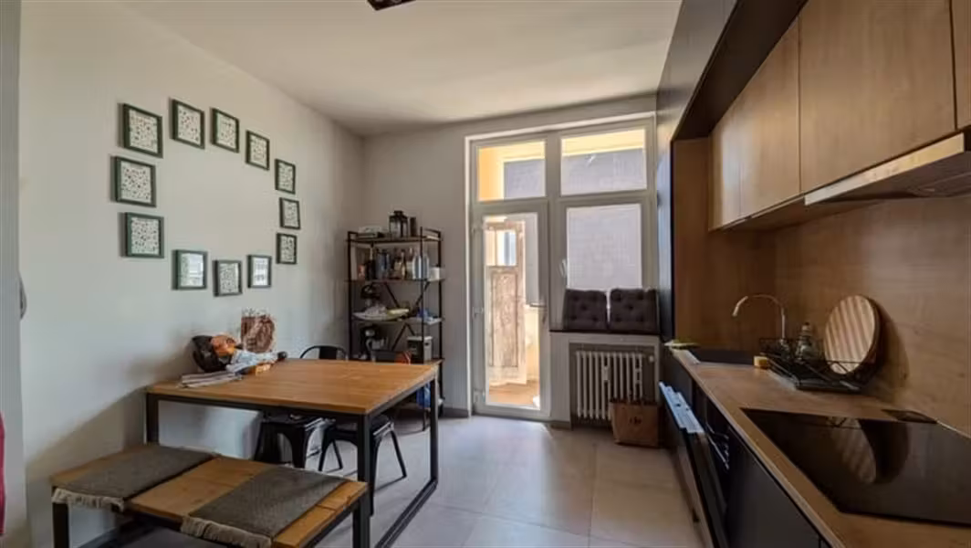 Bel appartement non meublé avec terrasse à Plasky-Diamant - 8