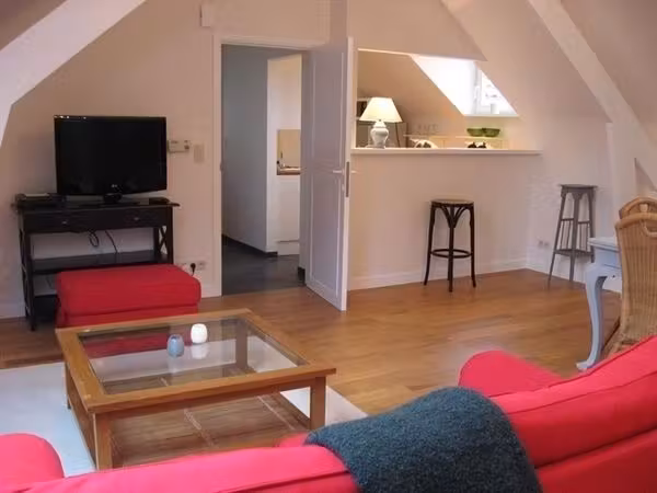 Tussen Jourdan en Chasse! Prachtig gemeubileerd appartement met 1 slaapkamer - 12