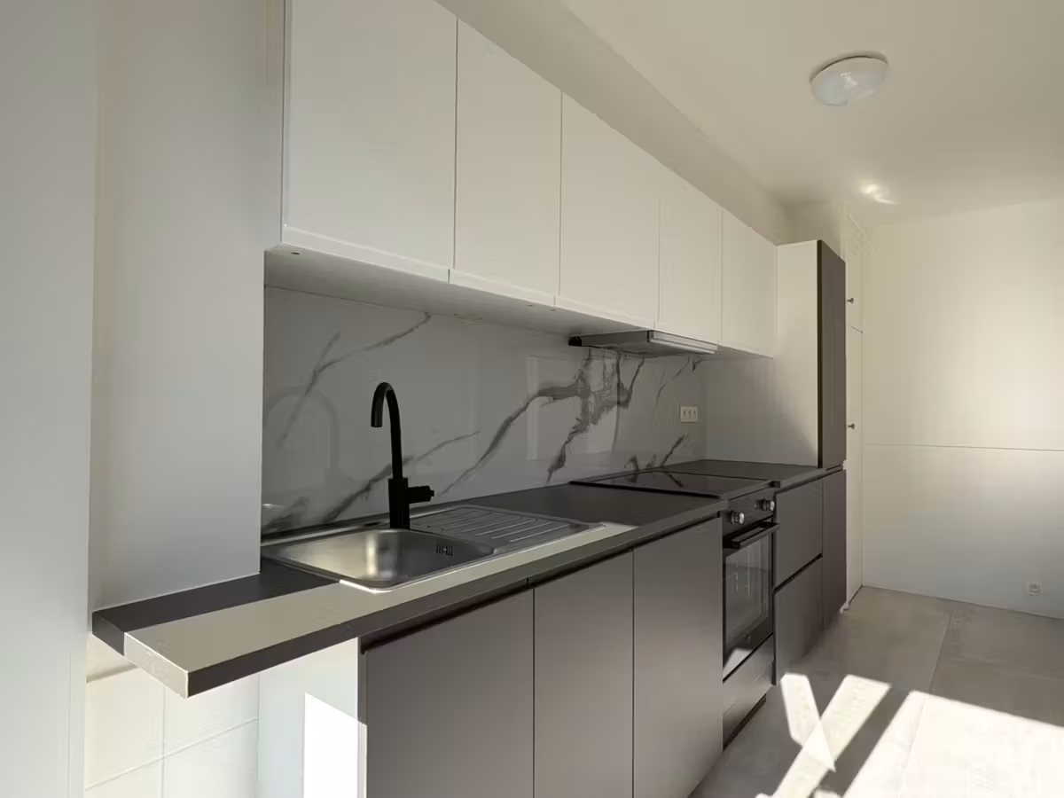 Volledig gerenoveerd 2-slaapkamerappartement met 2 terrassen in Deurne - 10