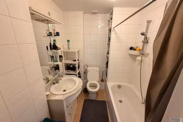 Two-bedroom duplex in Ixelles - 20