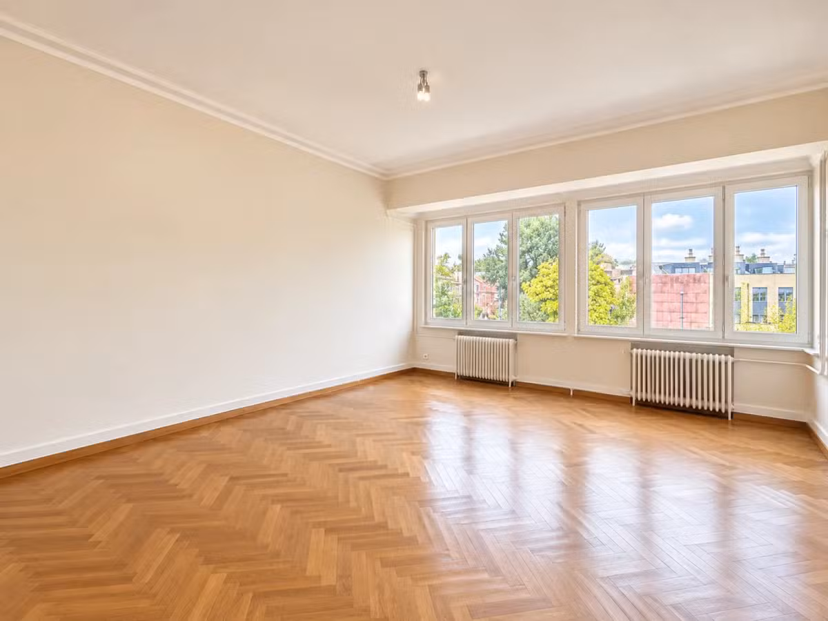 Appartement met 2 slaapkamers en kelder in Souverain - 1