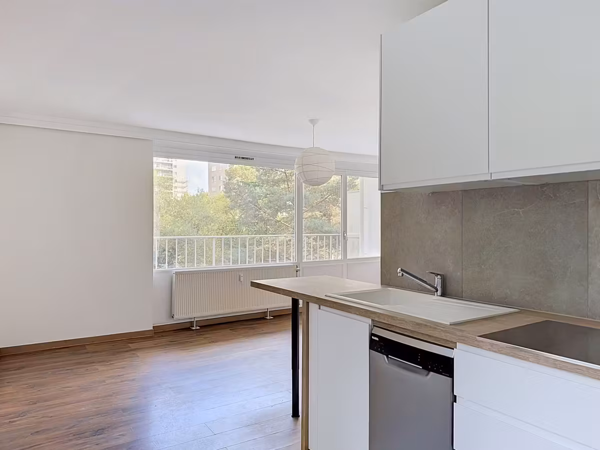 One-bedroom apartment with terrace - 8