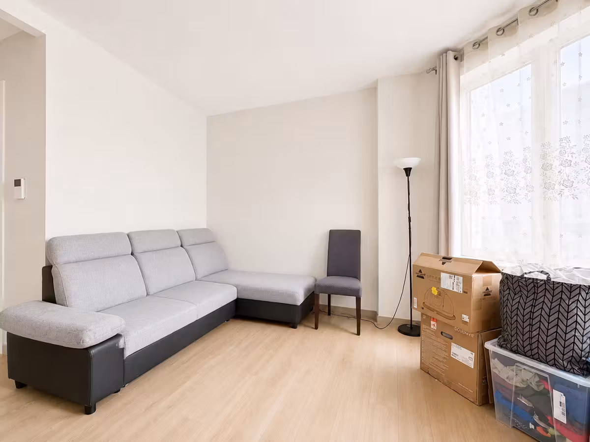 Volledig opgefrist appartement met twee slaapkamers in Jette - 4