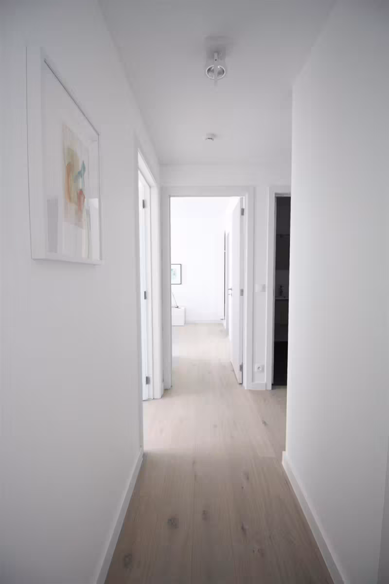Furnished 2-bedroom apartment with terraces - 3