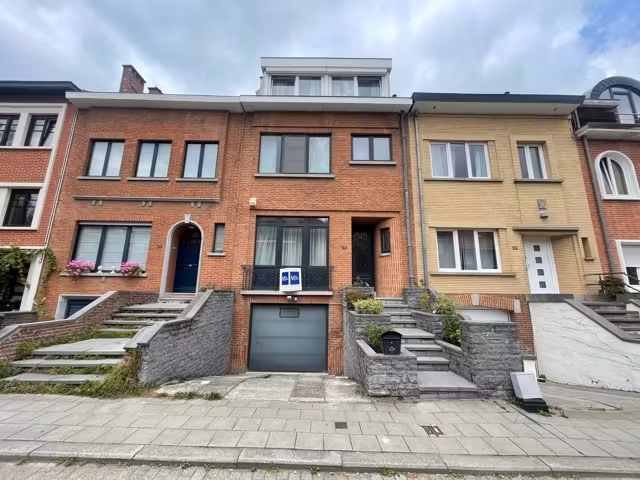Bel-étage for rent in Woluwe-Saint-Pierre - 10