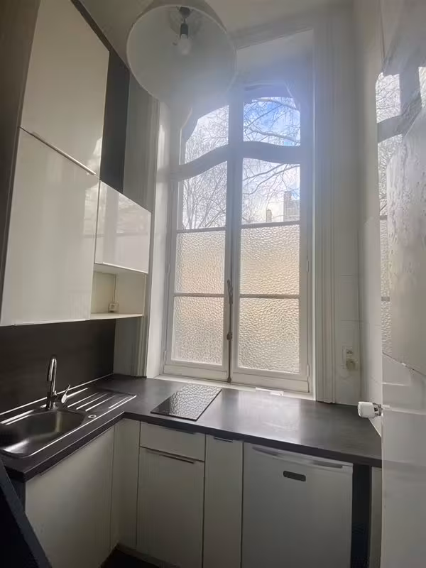 Studio tout mimi - Quartier Molière - Bascule - 14