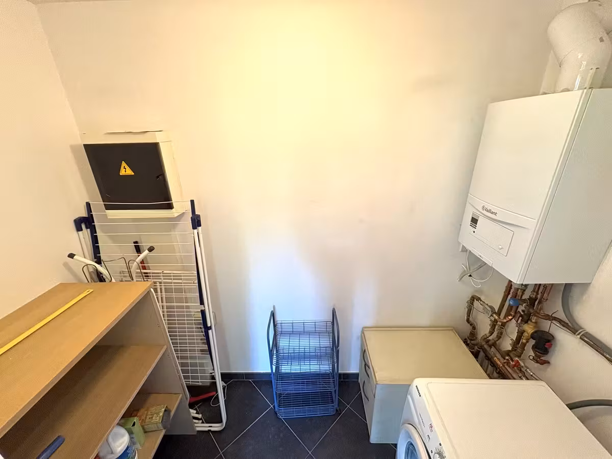 Ruim appartement met 2 slaapkamers nabij Montgomery - 5