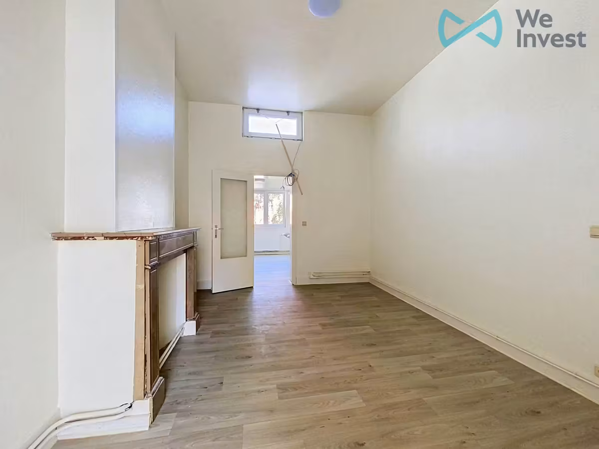 Appartement met één slaapkamer in Schaarbeek - 6