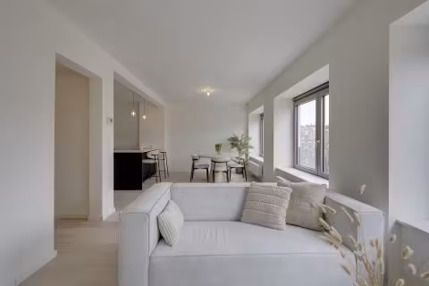 Appartement deux chambres à Berchem - 10