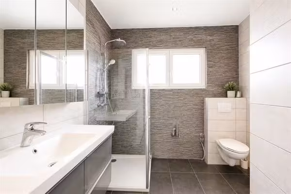 Instapklare woning met twee slaapkamers te Wilrijk - 8