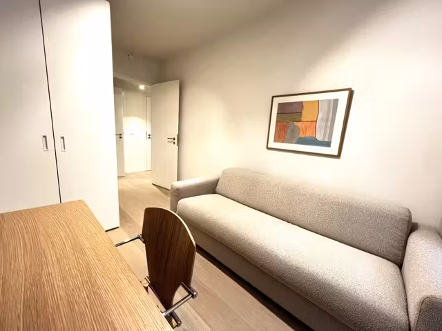 Furnished 2-bedroom apartment in Madou - 11