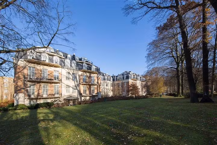 Magnifiek appartement tegenover het Ter Kamerenbos - 15