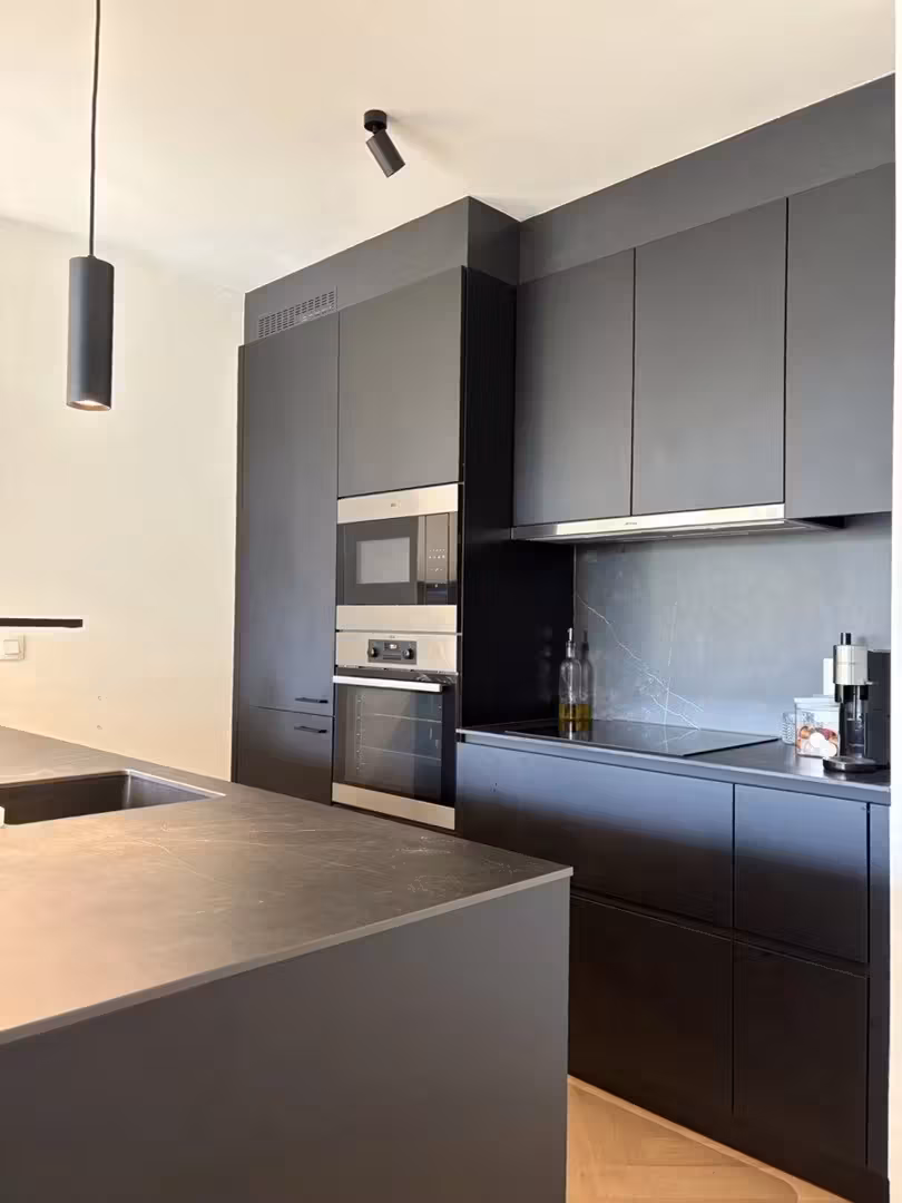 Appartement moderne à 2 chambres avec terrasse et parking - 9