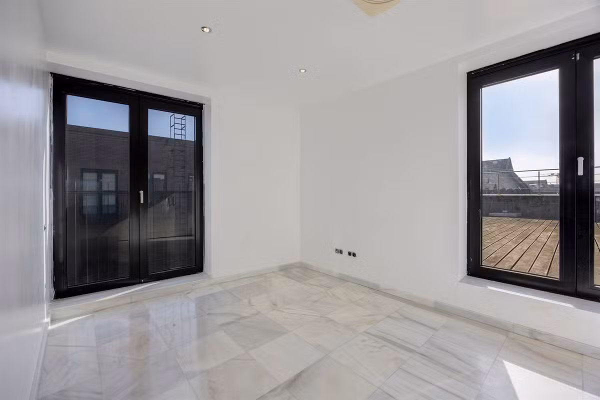 Appartement élégant avec terrasse sur le toit à la Meir - 10