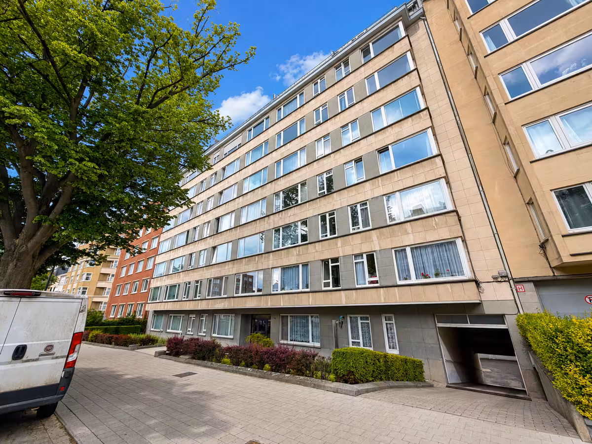 Spacious 2-bedroom apartment in Woluwe-Saint-Lambert - 15