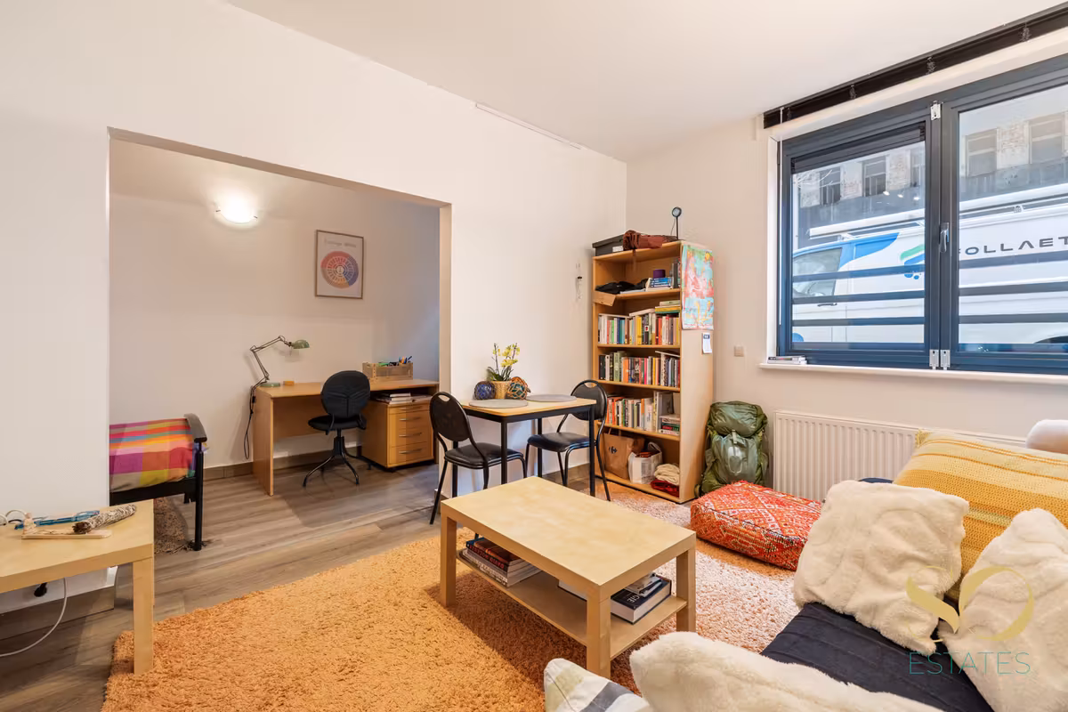 Studio apartment in the Congress district - 2