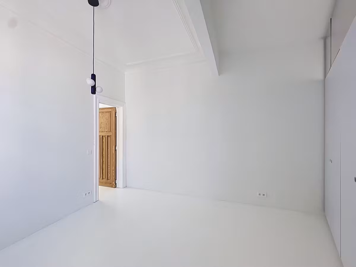 Unique two-bedroom apartment in Brussels - 12