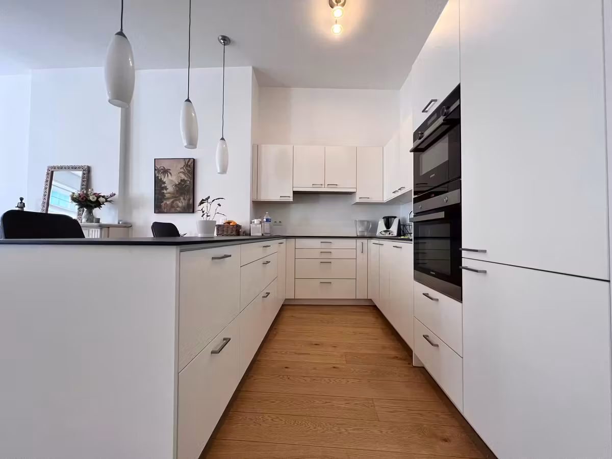 Magnifique duplex rénové au cœur de Bruxelles - 3