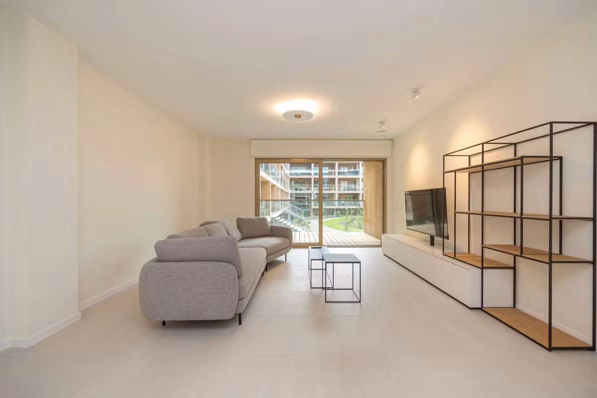 Appartement neuf meublé dans le quartier Nieuw Zuid - 7