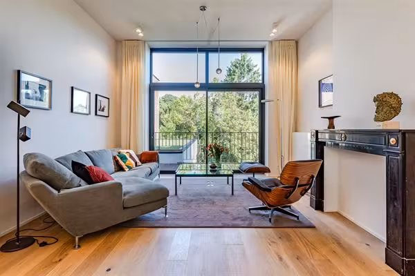 Furnished triplex near Châtelain - 6