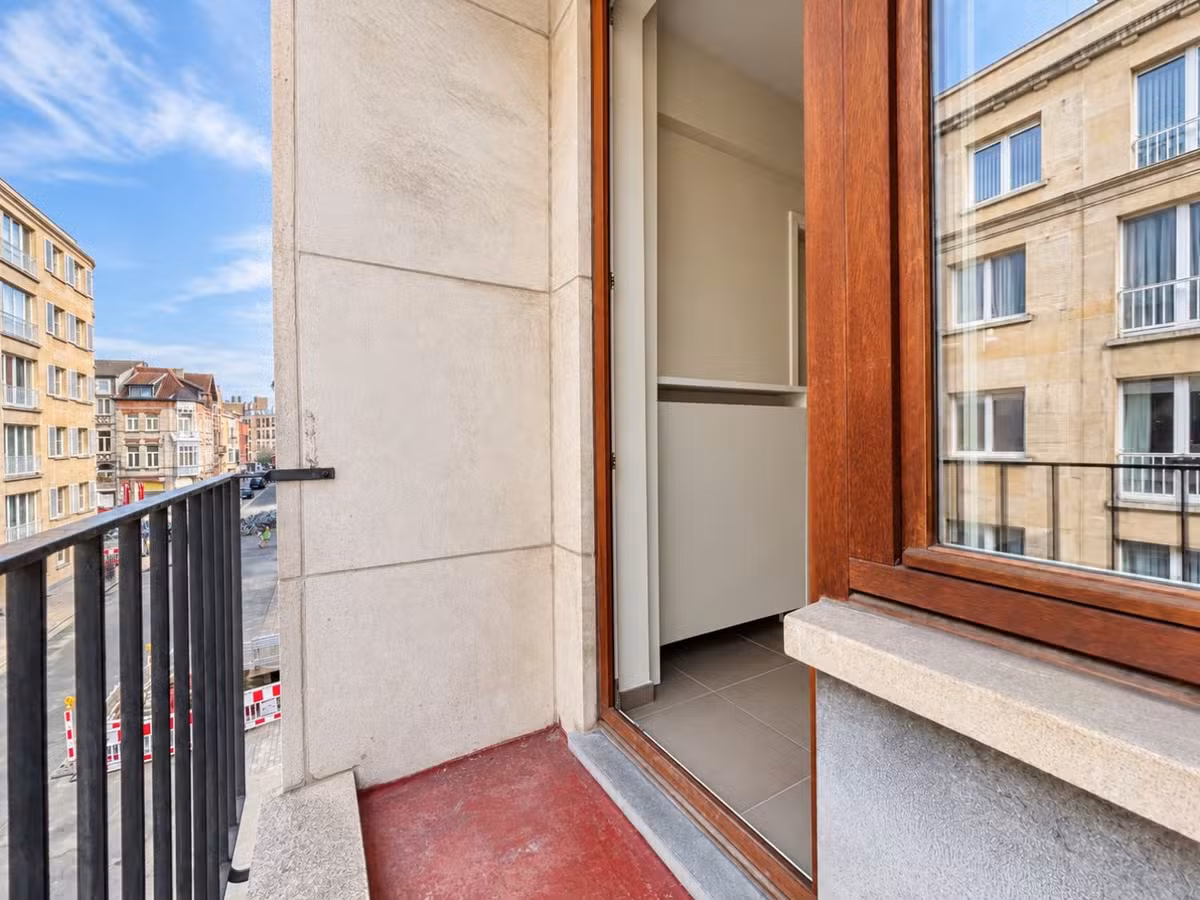 Ruim appartement met 2 slaapkamers nabij Gent-Sint-Pieters - 4