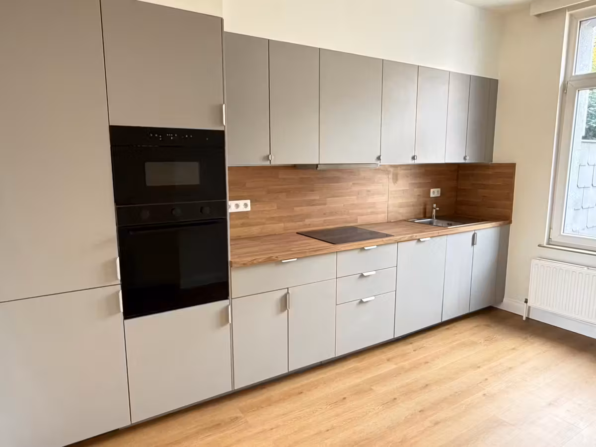 Ruim duplex appartement te huur in Jette - 2