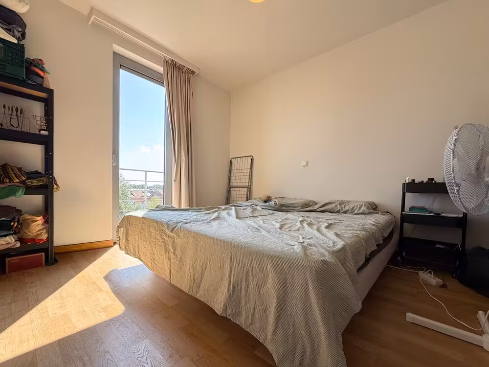Duplex 2-bedroom apartment with garage for rent in Ghent - 14