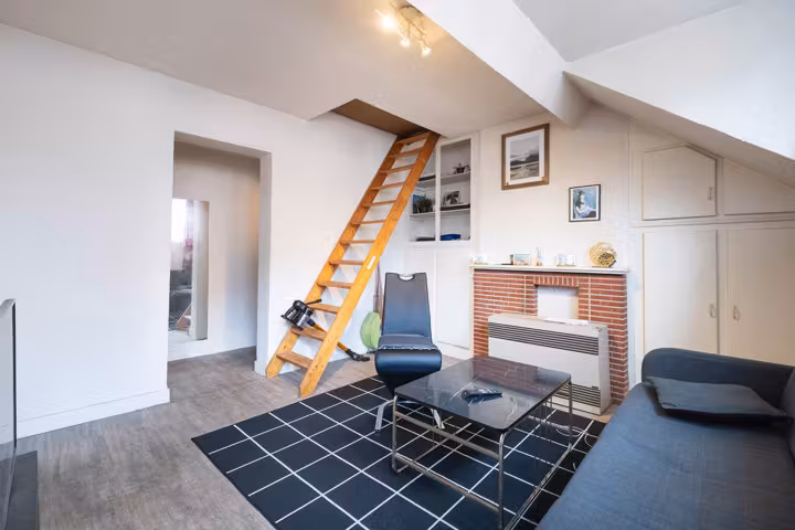 Bel appartement nabij Flagey en Jourdanplein - 2