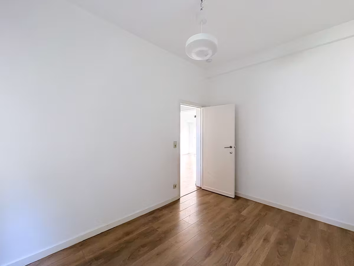 Elsene - Appartement met 2 slaapkamers in Elsene met tuin - 4