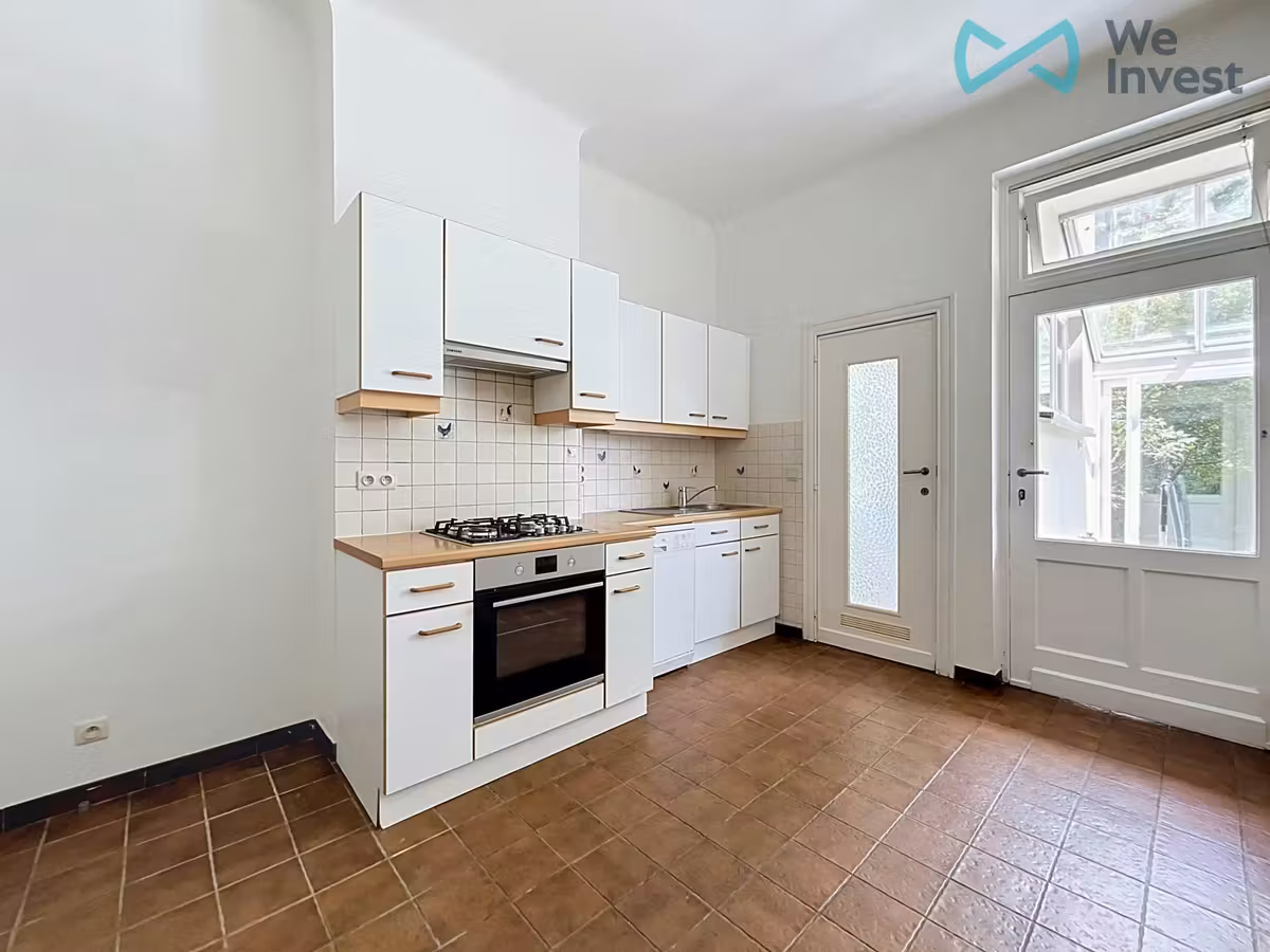 Gelijkvloerse verdieping met één slaapkamer in Uccle - 3