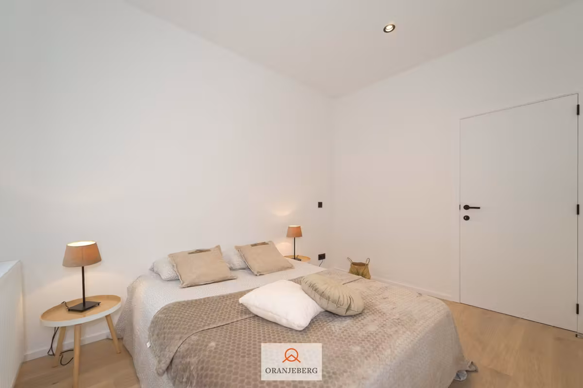 Gerenoveerd appartement met 1 slaapkamer - 16