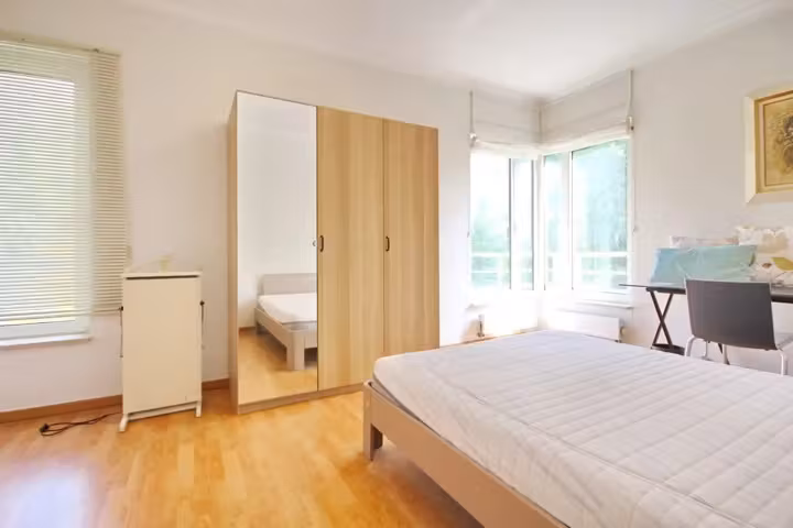 Furnished 3-bedroom apartment in Ixelles - 12
