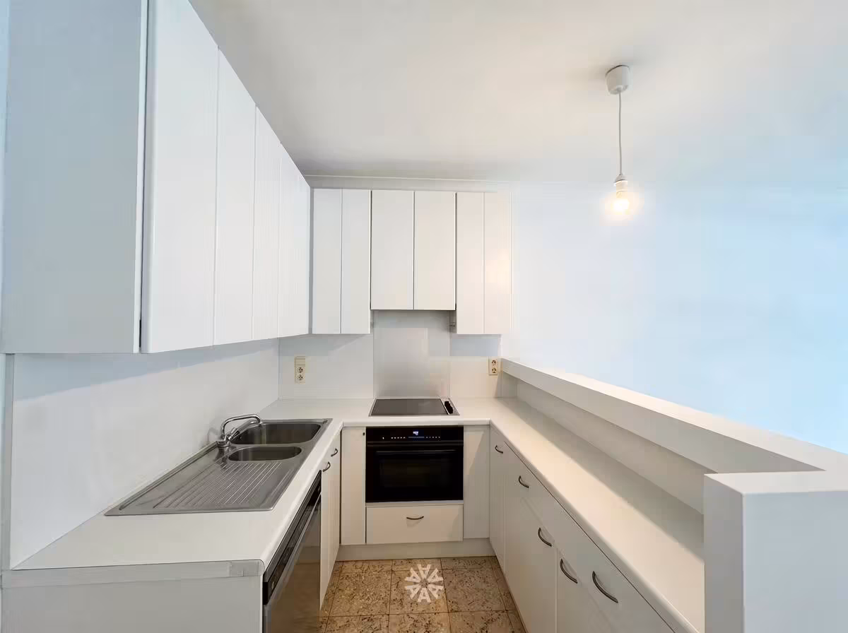 Appartement de plain-pied avec garage à louer près du parc Zuid à Gand - 2