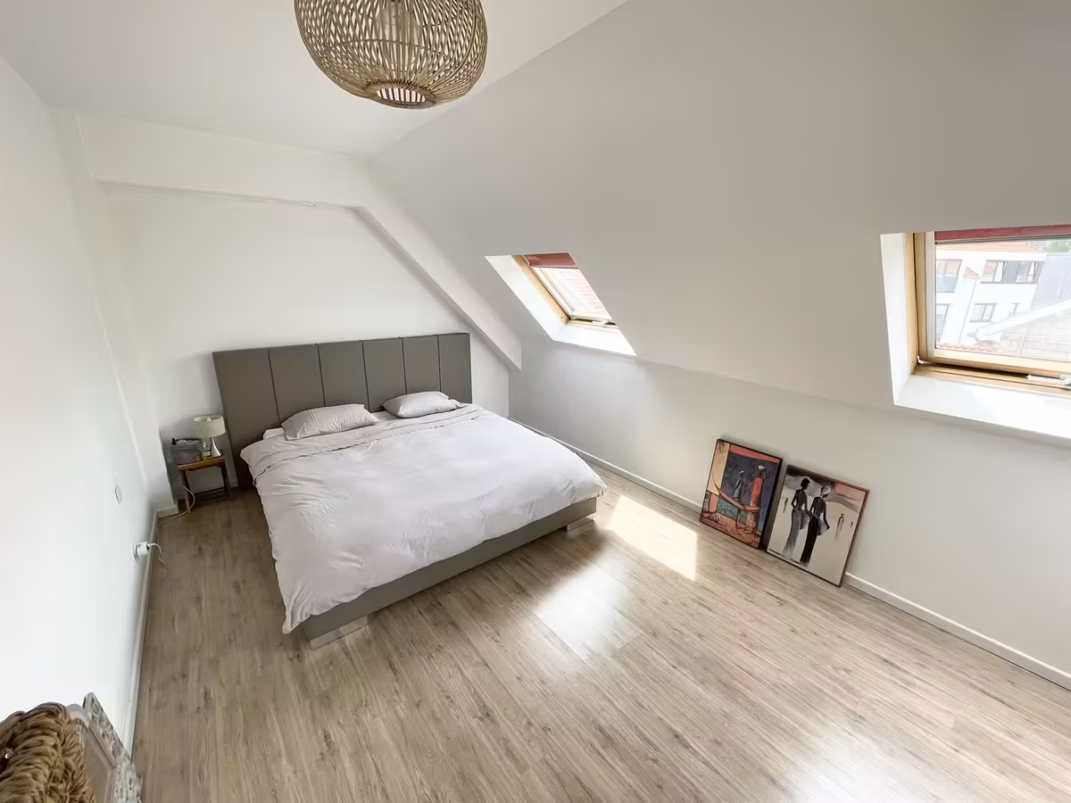 Ruim loft-appartement met 3 slaapkamers en terras - 14